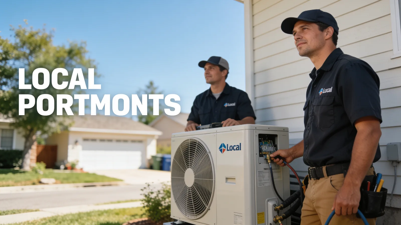 Heat Pump Installation in Rockport, ME near me